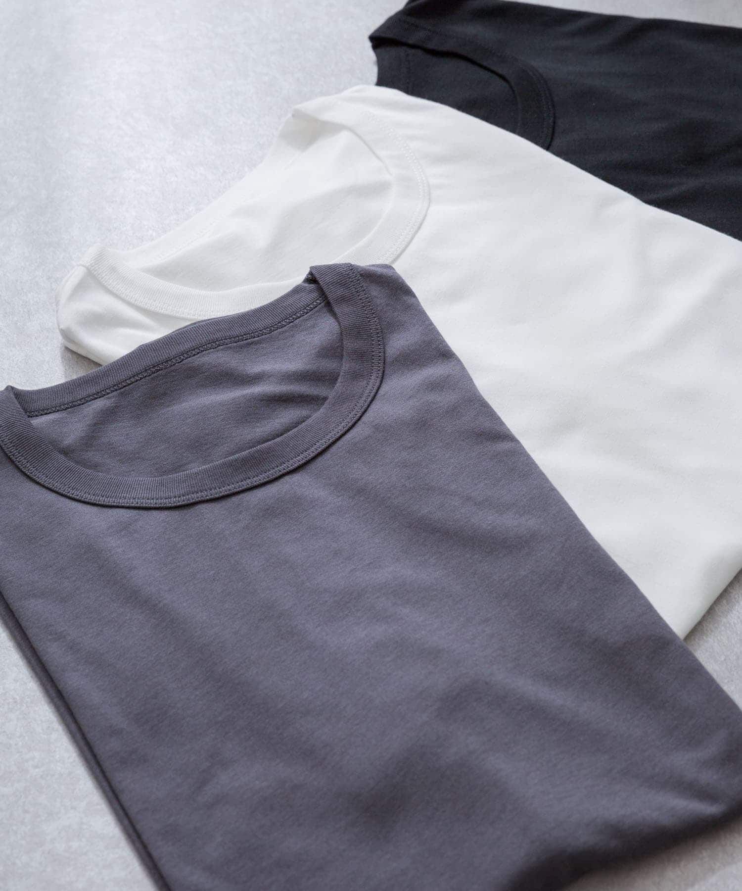URBAN RESEARCH「『UR TECH』クルーネックTシャツ」|Tシャツ・カットソー|