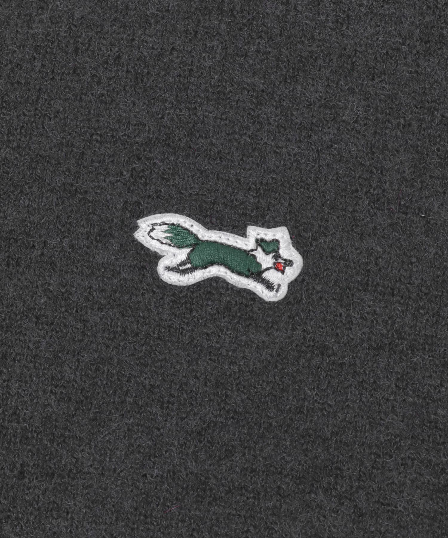URBAN RESEARCH DOORS「『別注』PENNEYS&times;DOORS　THE FOX クルーネックスフレニット」|ニット・セーター|