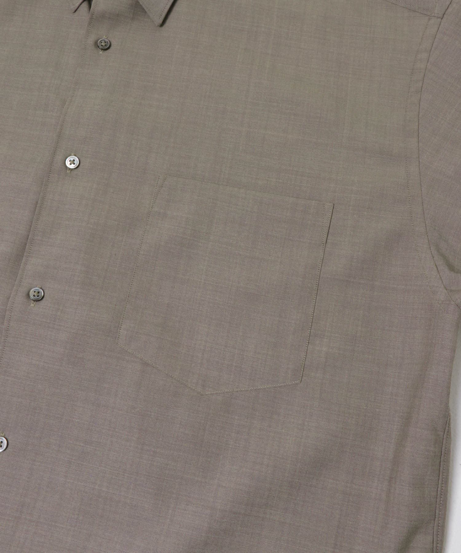 URBAN RESEARCH DOORS「T/W Tropical Regular SHIRTS」|シャツ・ブラウス|