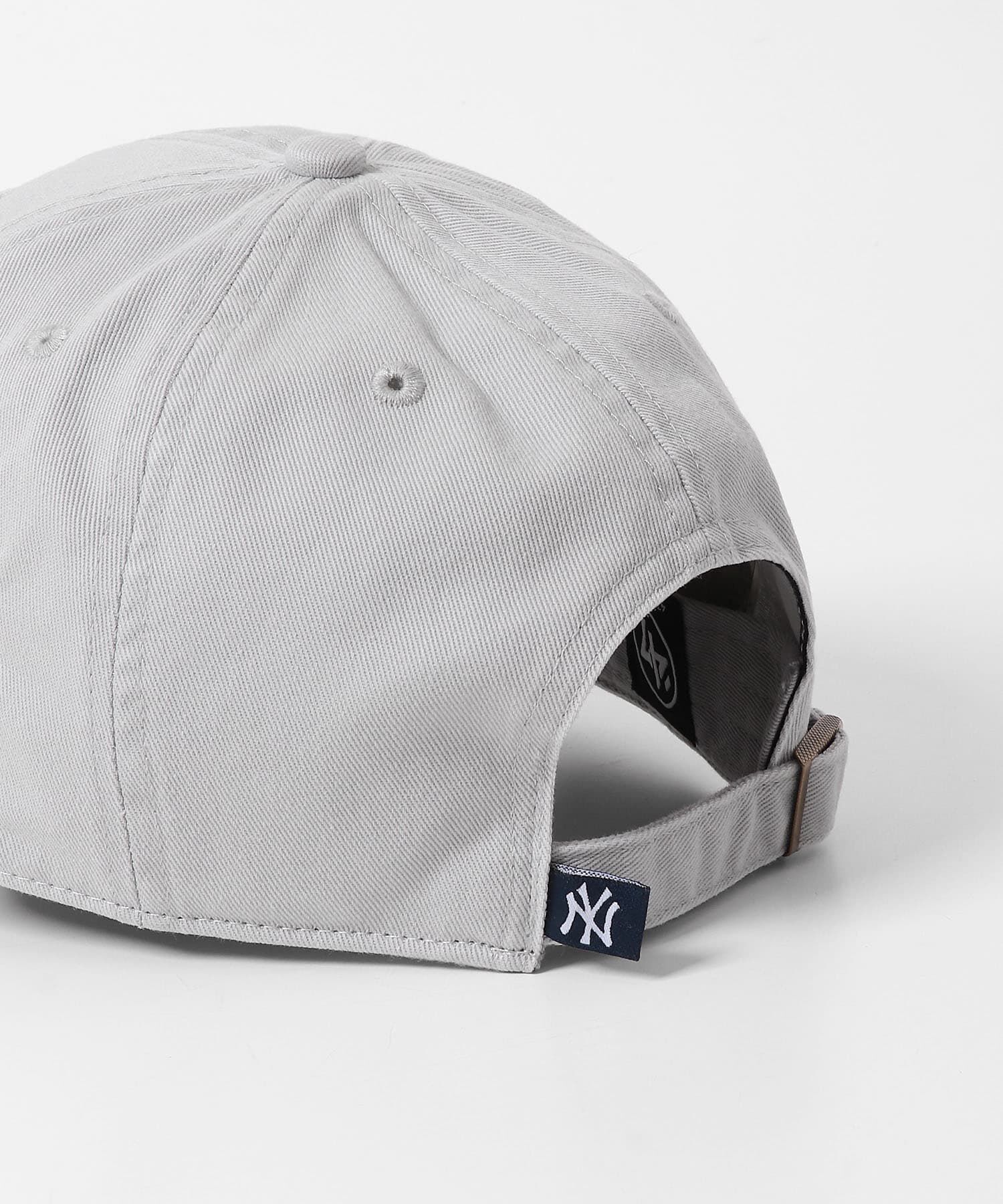 SENSE OF PLACE by URBAN RESEARCH「『WEB/一部店舗限定』FORTY SEVEN　47 CLEAN UP YANKEES」|キャップ・キャスケット|