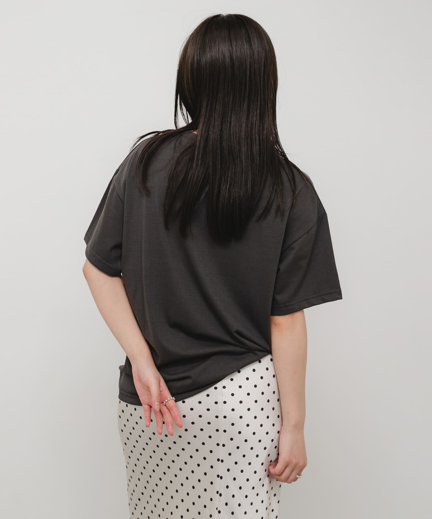 SENSE OF PLACE by URBAN RESEARCH「レースロゴTシャツ」|Tシャツ・カットソー|