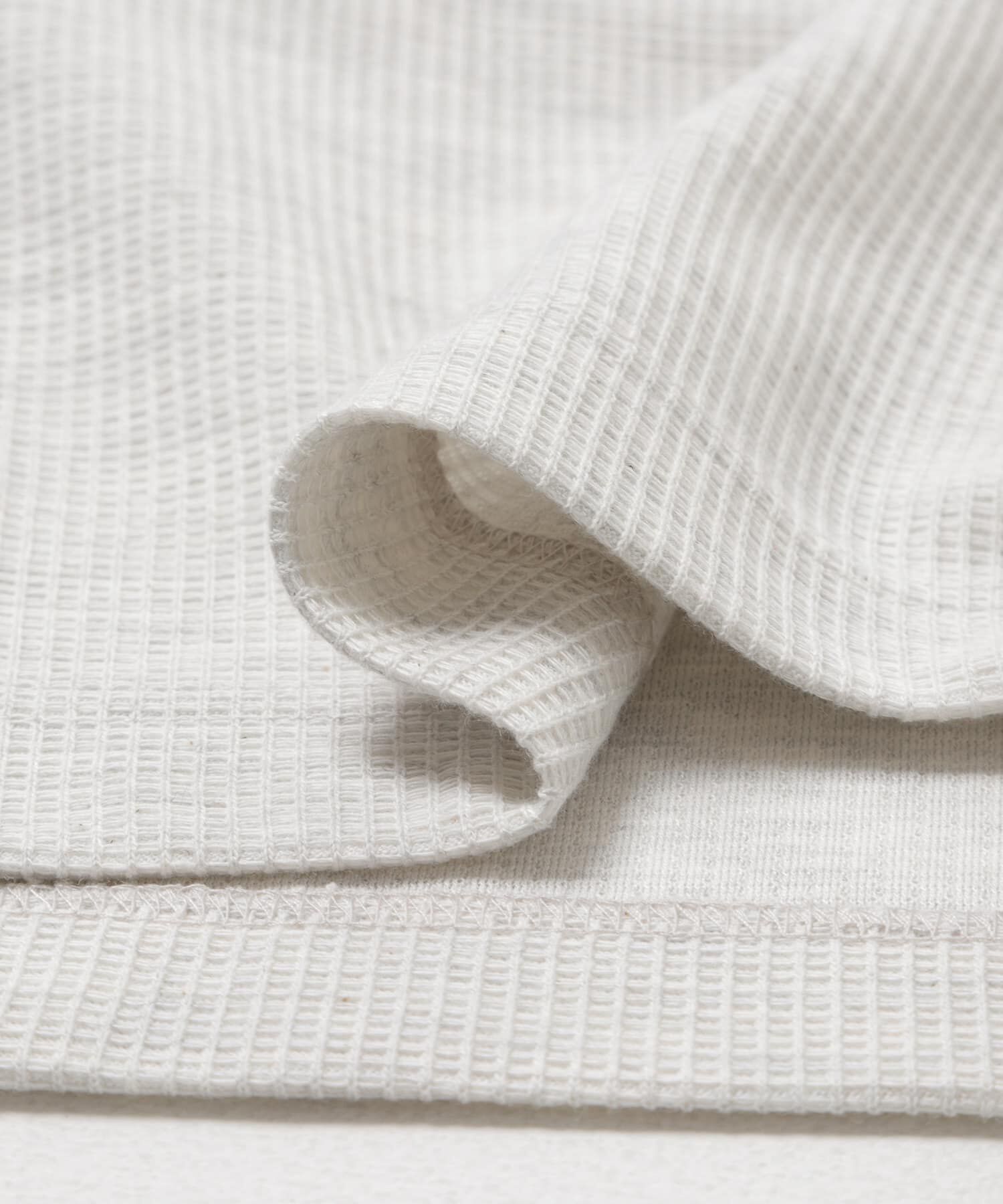 SENSE OF PLACE by URBAN RESEARCH「ヘンリーネックカノコプルオーバー」|Tシャツ・カットソー|