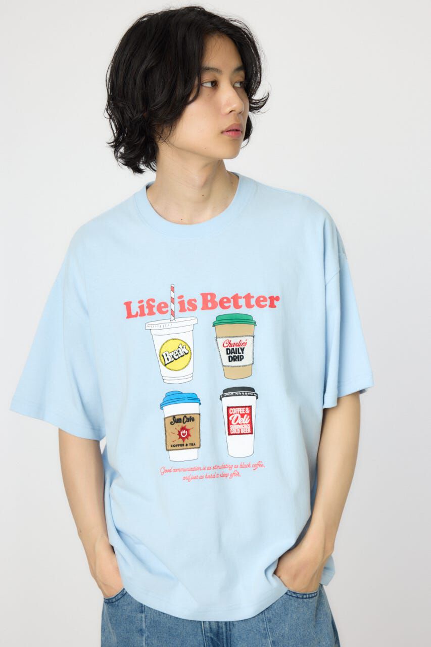 RODEO CROWNS「PATCH CLOTH Tシャツ」|Tシャツ・カットソー|