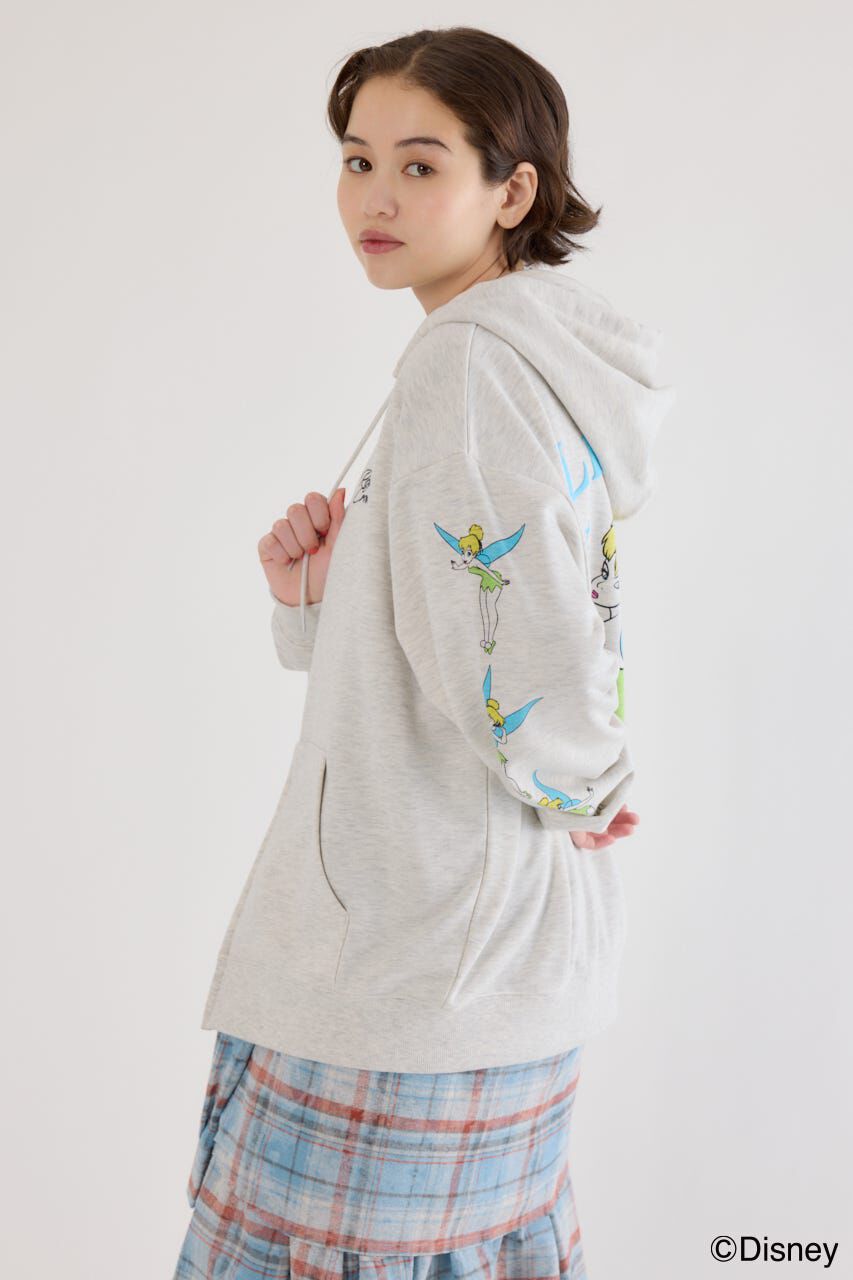 RODEO CROWNS「(Disney)ZIPパーカー」|パーカー|