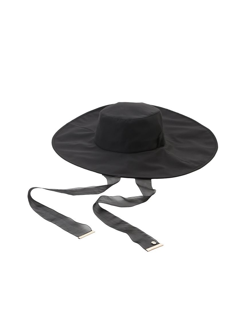 SNIDEL HOME「UVリボンハット」|その他|BLK