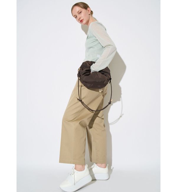 ELENDEEK「【OUTDOOR PRODUCTS&times;ELENDEEK】TUCK CIRCLE BAG」|ハンドバッグ|