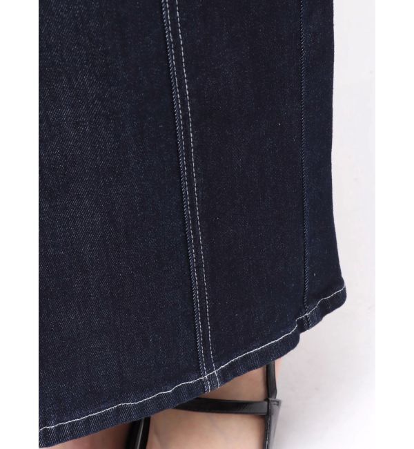 ELENDEEK「DENIM I-LINE SK」|スカート|