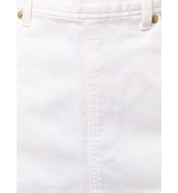 ELENDEEK「DENIM I-LINE SK」|スカート|