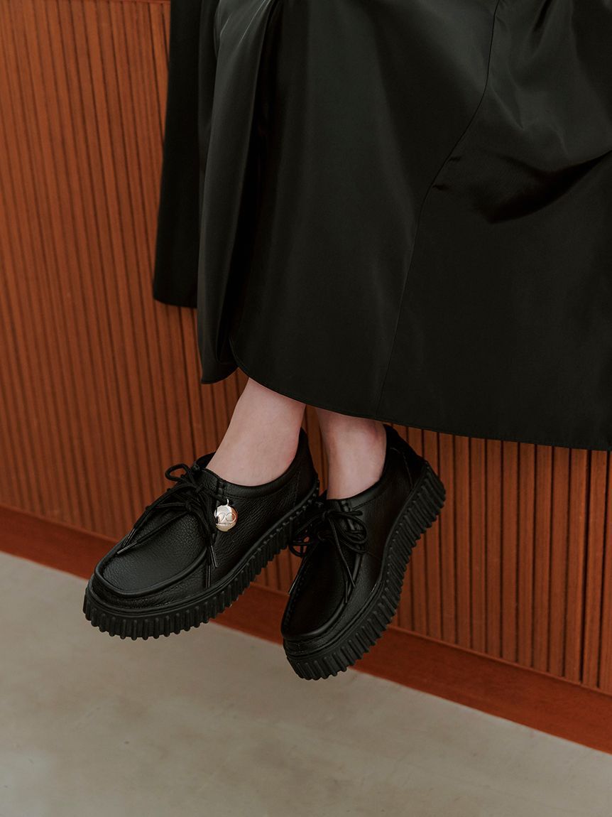 SNIDEL「【SNIDEL/Clarks】Torhill Bee/トーヒルビー」|パンプス|