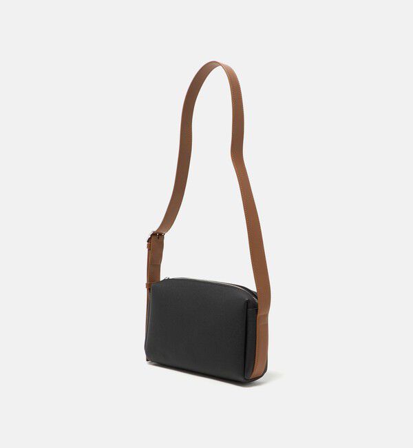 BEAUTY&YOUTH UNITED ARROWS「&ldquo;Emboss Bag Series&rdquo; クロス ショルダー バッグ」|ショルダー・メッセンジャー|