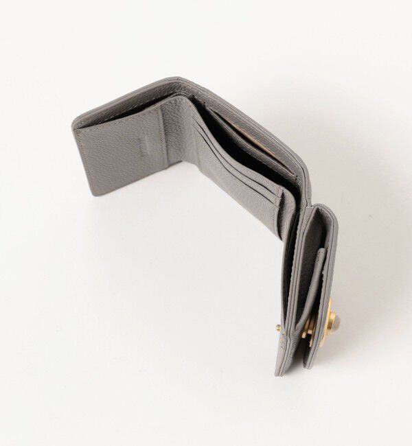 Ray BEAMS 「【WEB限定】Hashibami / ストーン ウォレット」|財布|