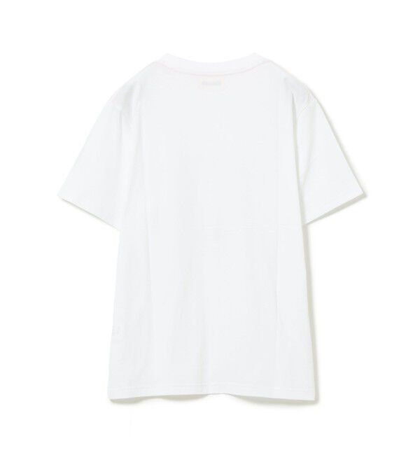 BEAMSBOY「ボーイ エンブロイダリー クルー Tシャツ」|Tシャツ・カットソー|