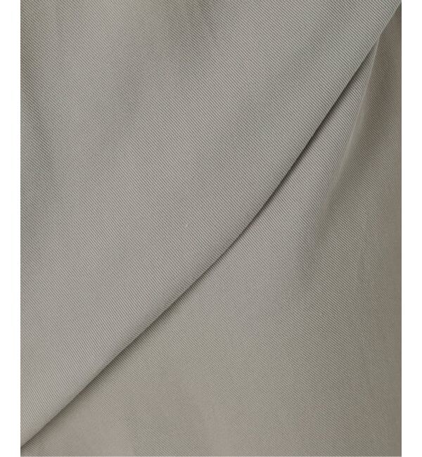 SLOBE IENA「《3サイズ展開/追加予約》ワンタックバレルスラックス」|スラックス|