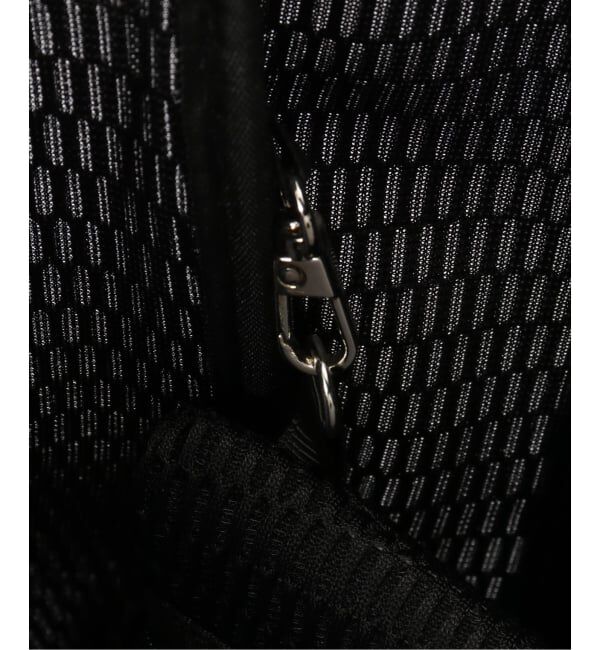 IENA「qbag paris/キューバッグ パリ NEST ZIP L バッグ」|トートバッグ|