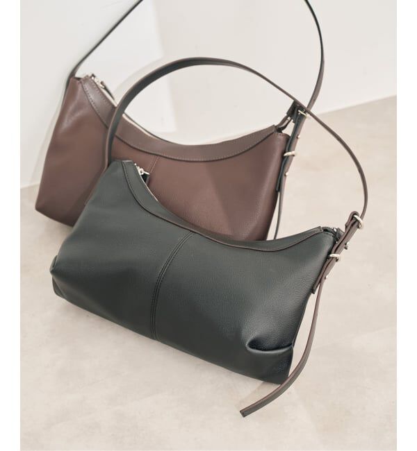 Spick and Span「&MyuQ / アンドミューク PATTE」|ハンドバッグ|