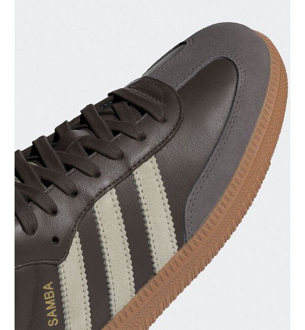SALON adam et rope'「【adidas（アディダス）】SAMBA OG/サンバ」|スニーカー|