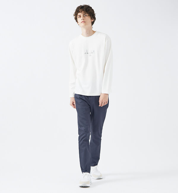 ABAHOUSE「【ハイパーストレッチ】5ポケット イージーパンツ」|その他|