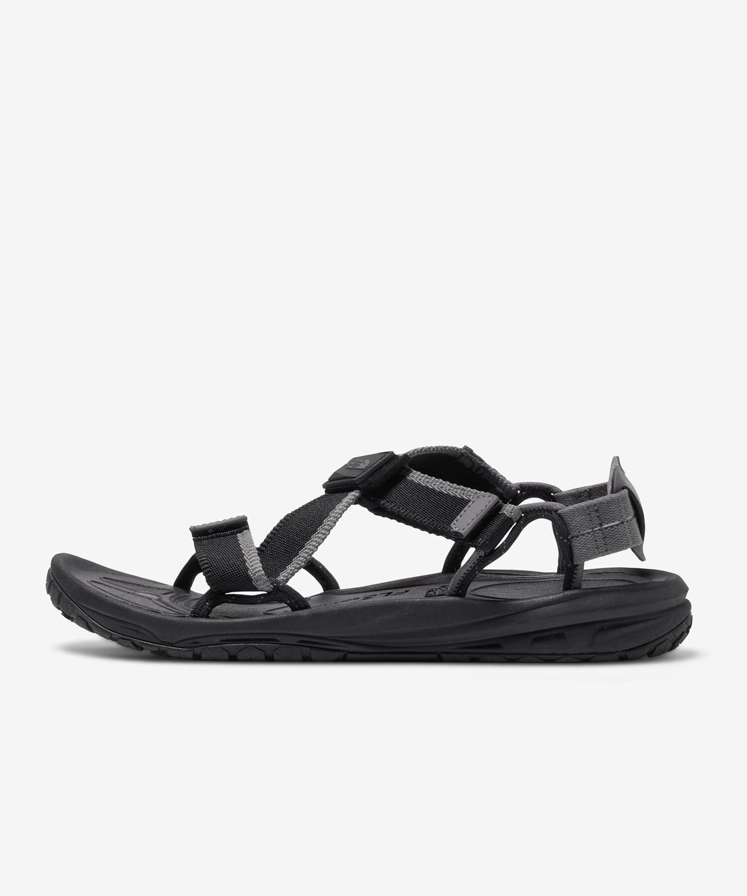 URBAN RESEARCH DOORS「THE NORTH FACE　Stratum Swift」|サンダル|ブラック