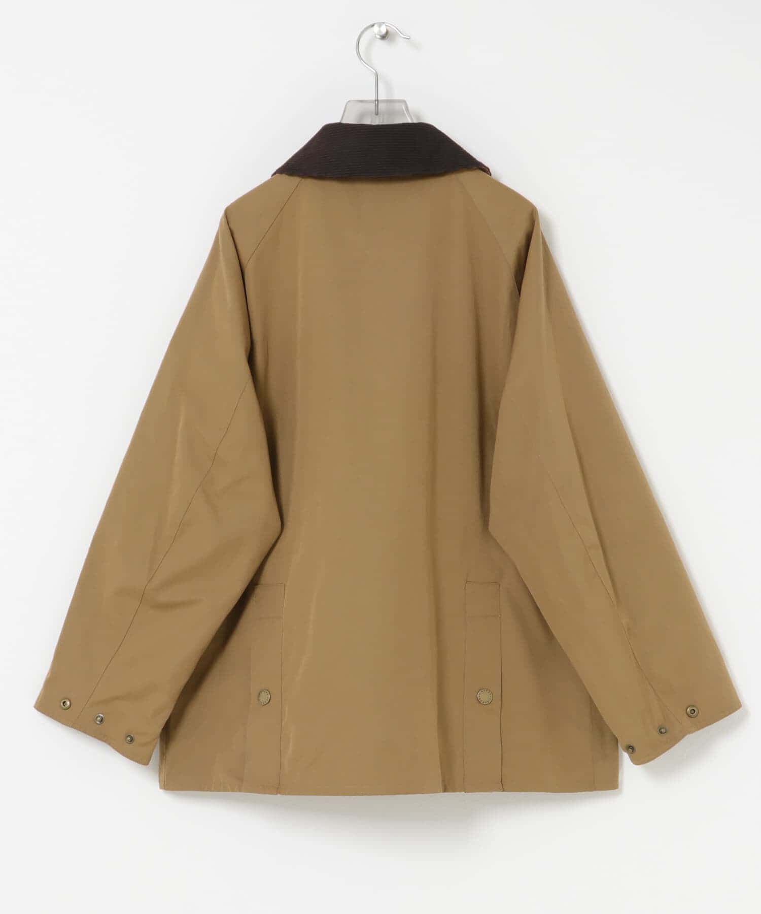 URBAN RESEARCH「『別注』Barbour / URBAN RESEARCH　BEDALE」|ノーカラーコート|