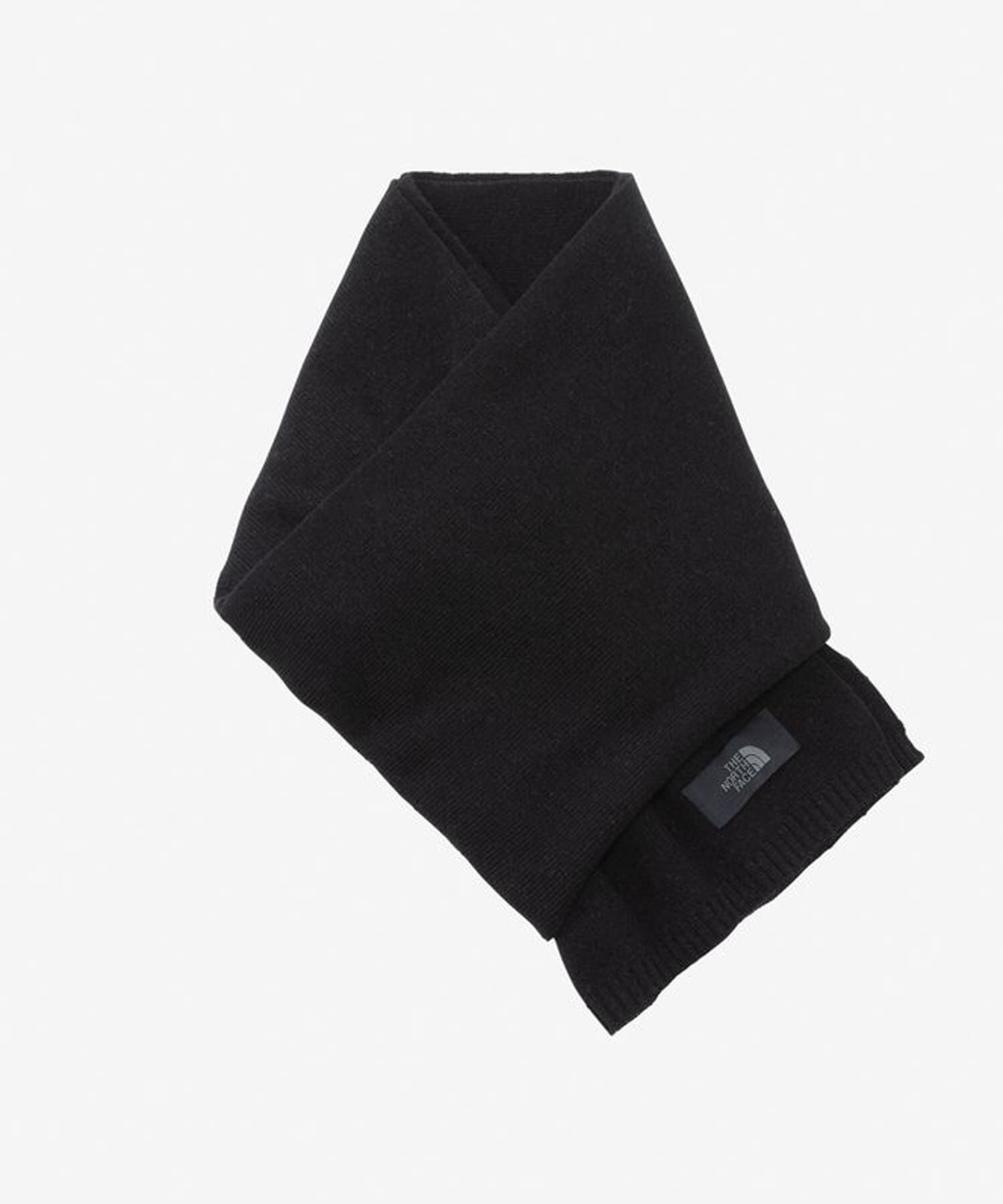 URBAN RESEARCH「THE NORTH FACE　Rovtrack Wool Stole」|ストール|ブラック