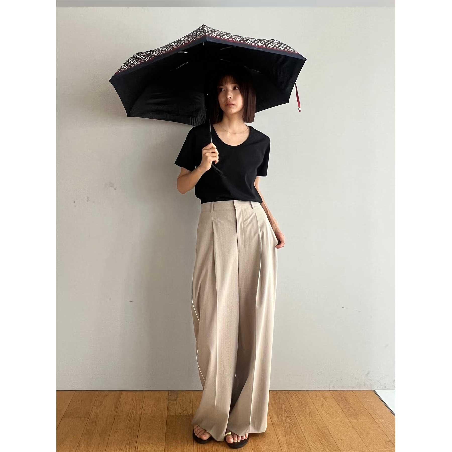 DRESSTERIOR「【セットアップ可/ウォッシャブル】リネンブレンドワイドパンツ」|その他|