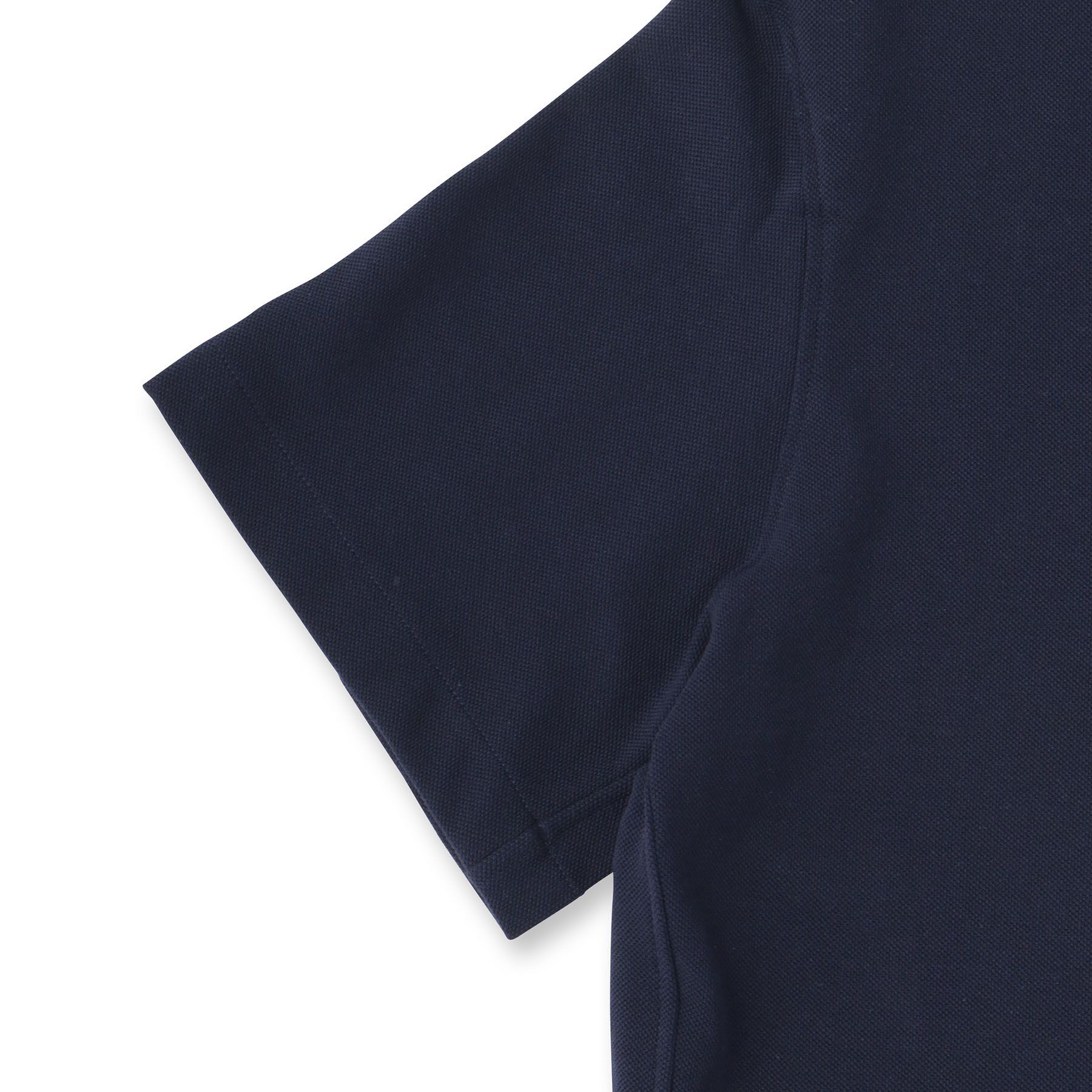 DRESSTERIOR「LACOSTE（ラコステ）WOVEN SHIRT｜Tシャツ」|ポロシャツ|