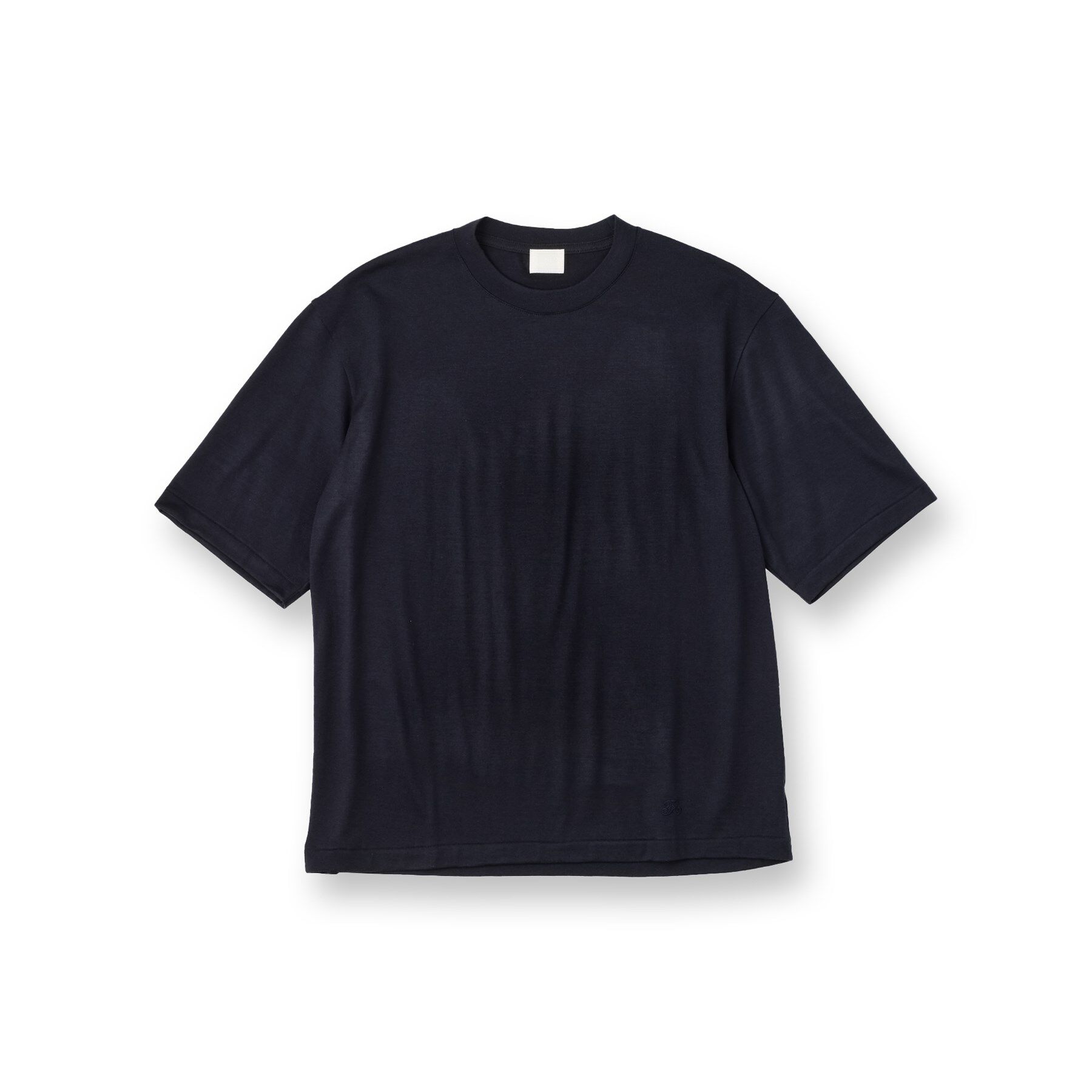 TAKEO KIKUCHI「【THE FLAGSHIP】メリノウール天竺Tシャツ」|Tシャツ・カットソー|