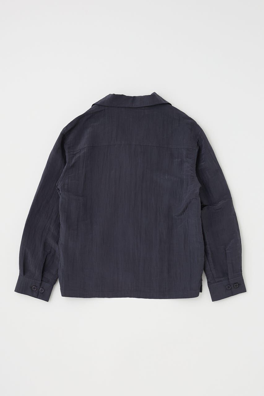 MOUSSY「SATIN シャツ」|シャツ・ブラウス|