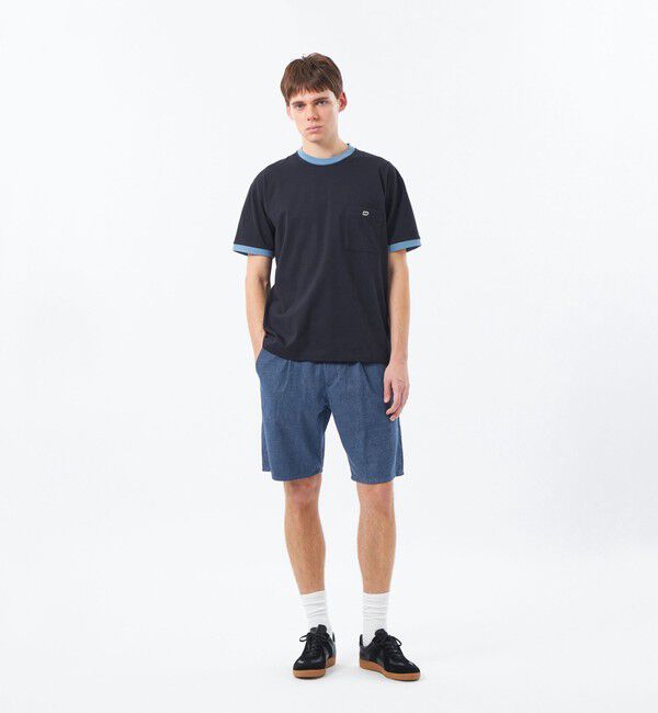 MACKINTOSH PHILOSOPHY「【WEEKENDER】イージーショーツ 8ozデニム」|その他|
