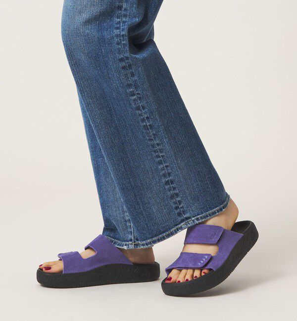 ODETTE E ODILE「＜VEJA＞ ETNA SD」|サンダル|