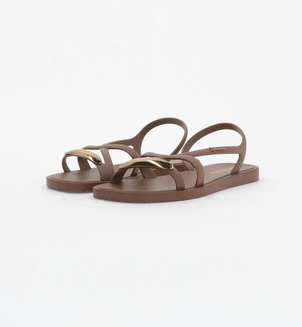 ODETTE E ODILE「＜Ipanema＞GOCHIC Slide」|サンダル|