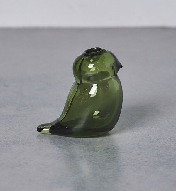 Style for Living「＜Sghr＞ 一輪挿し 小鳥」|フラワーベース|OLIVE