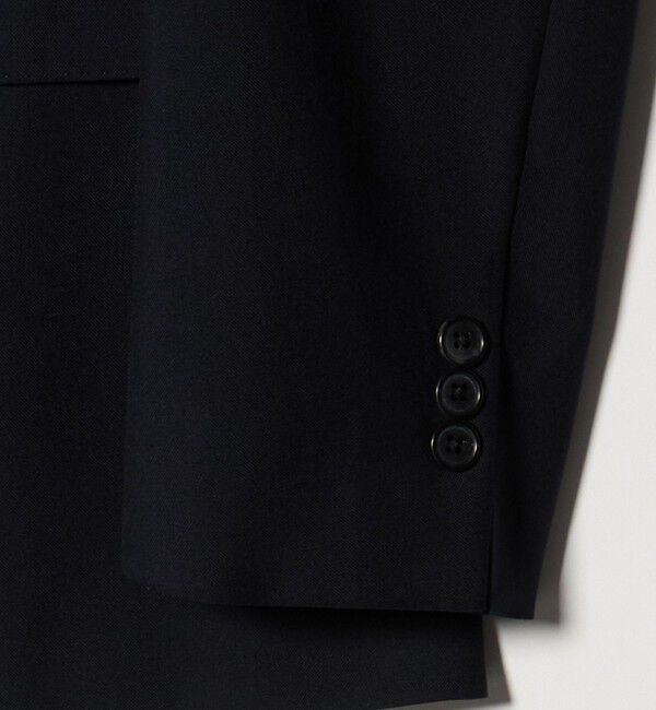 UNITED ARROWS「＜SOVEREIGN＞トロピカル ウール ２ボタン テーラードジャケット RELAX MODEL」|スーツ|