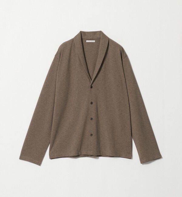 UNITED ARROWS「ファンクション ショール カーディガン 吸水速乾 通気性」|カーディガン|