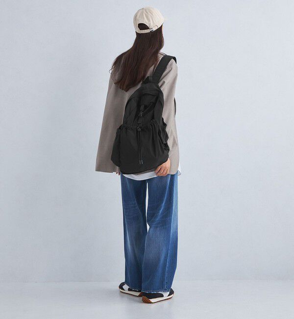 UNITED ARROWS green label relaxing「【WEB限定】バックパック（PCバッグ付）/ A4 / ユニセックス」|リュック|