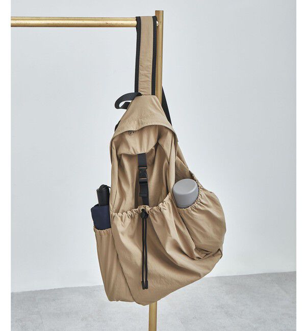 UNITED ARROWS green label relaxing「【WEB限定】バックパック（PCバッグ付）/ A4 / ユニセックス」|リュック|