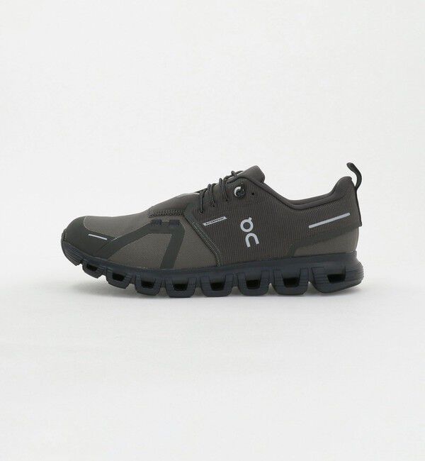 UNITED ARROWS green label relaxing「＜On＞CLOUD 6 WP スニーカー」|スニーカー|DK.BROWN