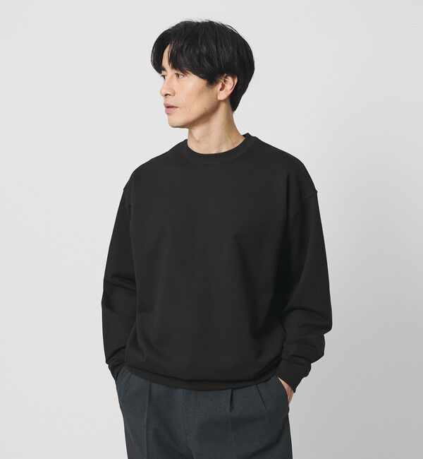 BEAUTY&YOUTH UNITED ARROWS「カネマサ莫大小 36G クルーネック スウェット -MADE IN JAPAN-」|Tシャツ・カットソー|