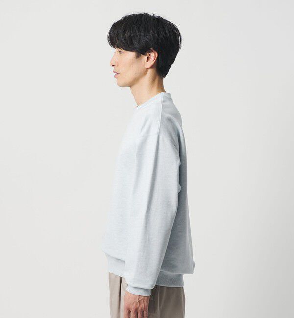 BEAUTY&YOUTH UNITED ARROWS「カネマサ莫大小 36G クルーネック スウェット -MADE IN JAPAN-」|Tシャツ・カットソー|