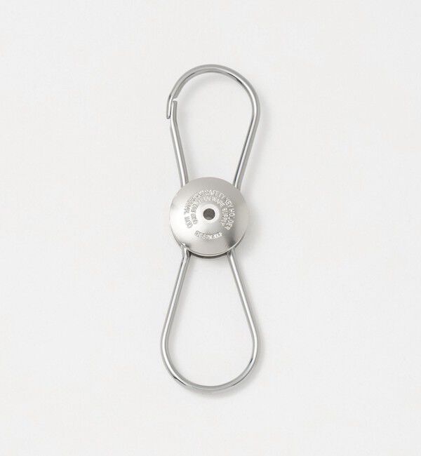 BEAUTY&YOUTH UNITED ARROWS「＜CANDY DESIGN&WORKS＞MAVERICK キーホルダー」|チャーム・キーホルダー|SILVER