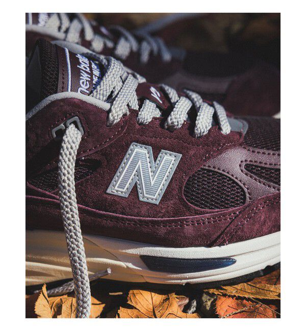 BEAMS PLUS「New Balance / Made in UK 991v2（U991AU2）」|スニーカー|