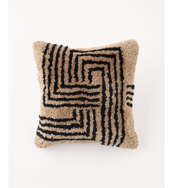 journal standard Furniture「STOKES CUSHION　ストークス クッションカバー 45cm」|クッション・クッションカバー|