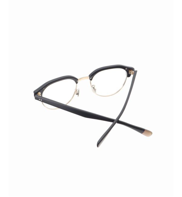 EYETHINK「BLANC..  別注 B0046 NAVY ex Optical」|メガネ|