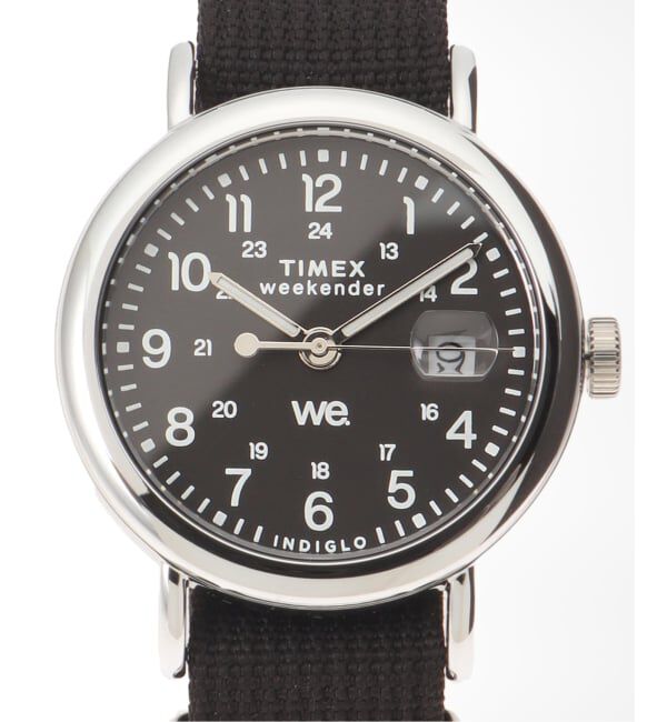 HIROB「TIMEX Weekender 37 tx-tw2w85700」|腕時計|
