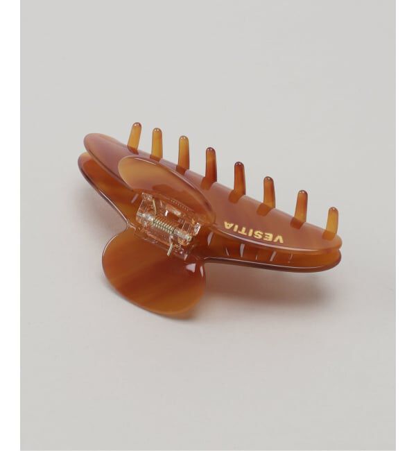 SLOBE IENA「《追加》VESITIA ヘアバレッタ CLAW CLIPS」|その他|