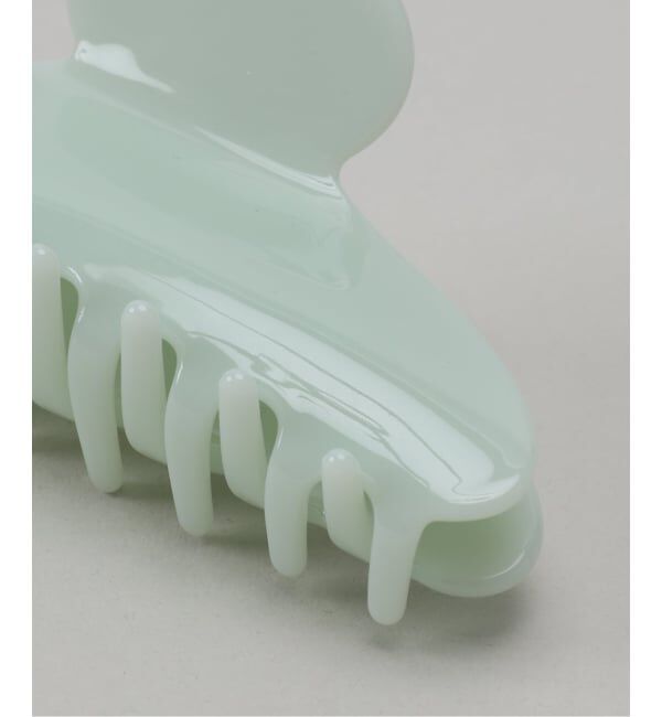 SLOBE IENA「《追加》VESITIA ヘアバレッタ CLAW CLIPS」|その他|