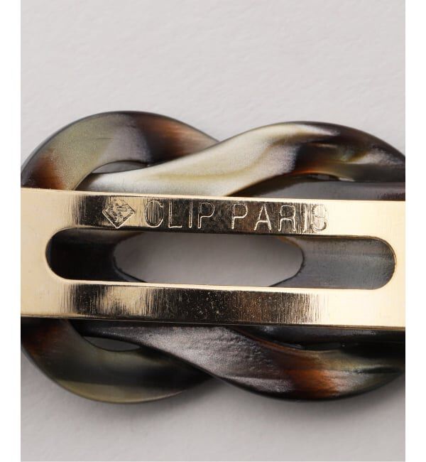 VERMEIL par iena「FRANCINE BRAMLI フランシーヌ ブラムリ バレッタ」|その他|