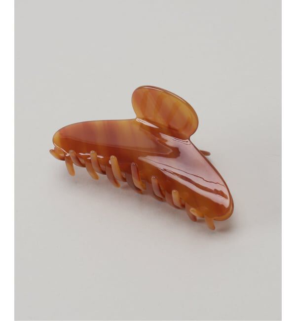 SLOBE IENA「《追加2予約》VESITIA ヘアバレッタ CLAW CLIPS」|その他|