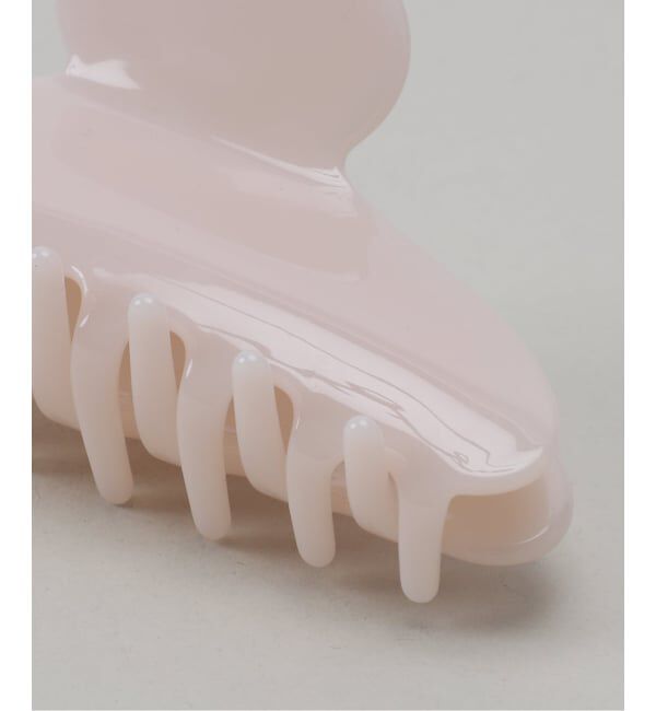 SLOBE IENA「《追加2予約》VESITIA ヘアバレッタ CLAW CLIPS」|その他|