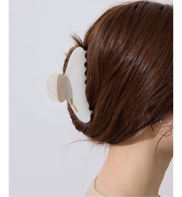SLOBE IENA「《追加2予約》VESITIA ヘアバレッタ CLAW CLIPS」|その他|